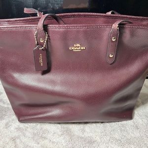 COACH shoulder bag